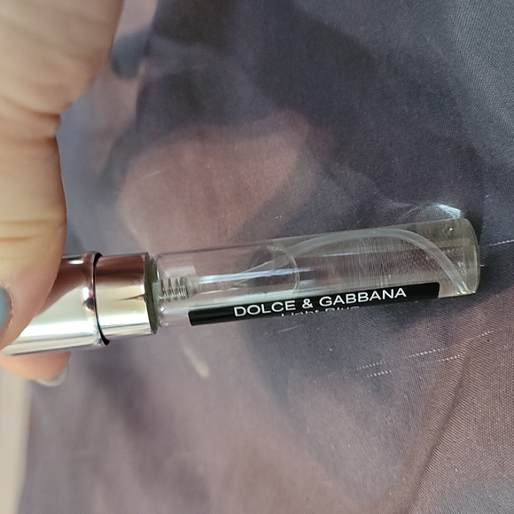 Duo with Dolce & Gabbana Light Blue and philosophy pure grace Eau De Toilette - Picture 2 of 4